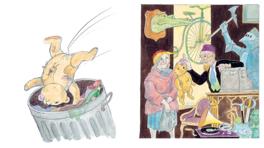 《汤米·温格尔系列绘本》——全球最顶级的童书作家