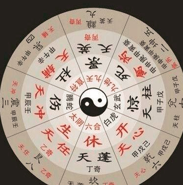 中国方术中式占的集大成者遁甲是古代的一种术数