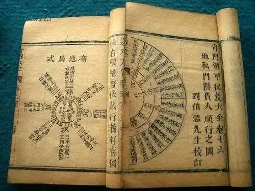 中国古代术数第一大秘术，诸葛亮的《八阵图》